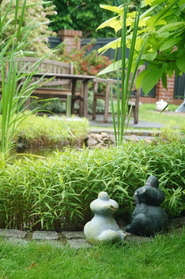 Spreewald-Domizil Leilighet Lübbenau Eksteriør bilde