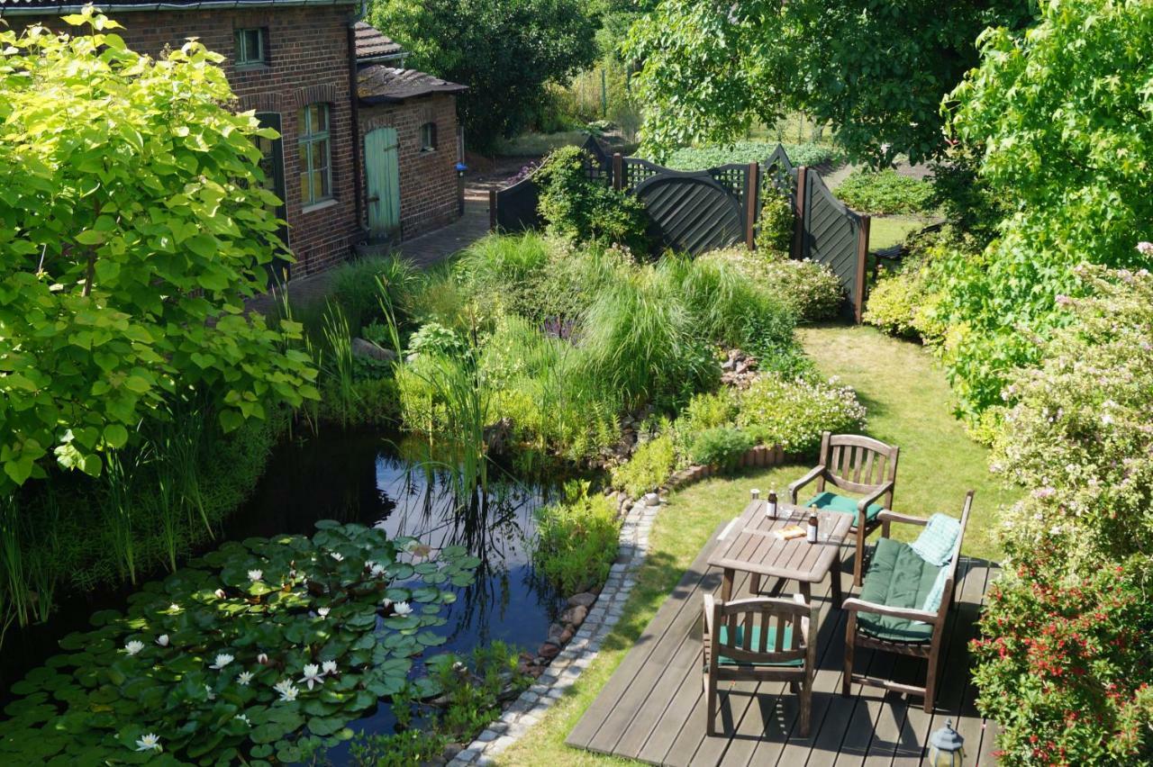 Spreewald-Domizil Leilighet Lübbenau Eksteriør bilde
