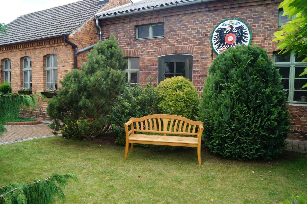 Spreewald-Domizil Leilighet Lübbenau Eksteriør bilde