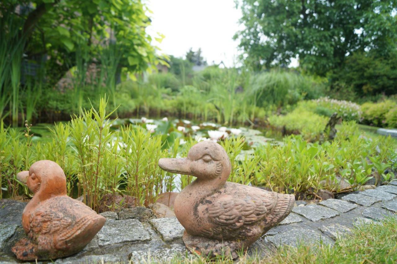Spreewald-Domizil Leilighet Lübbenau Eksteriør bilde