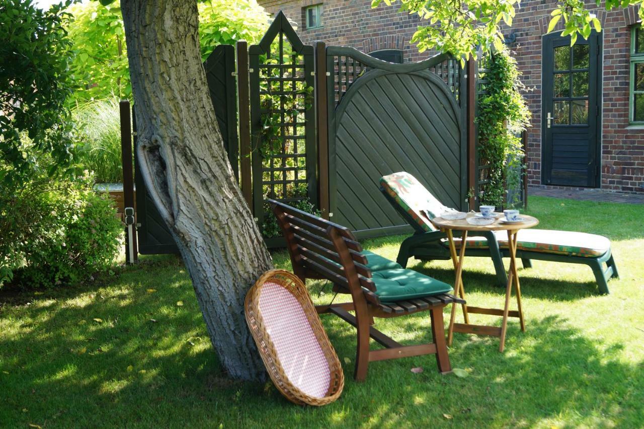 Spreewald-Domizil Leilighet Lübbenau Eksteriør bilde
